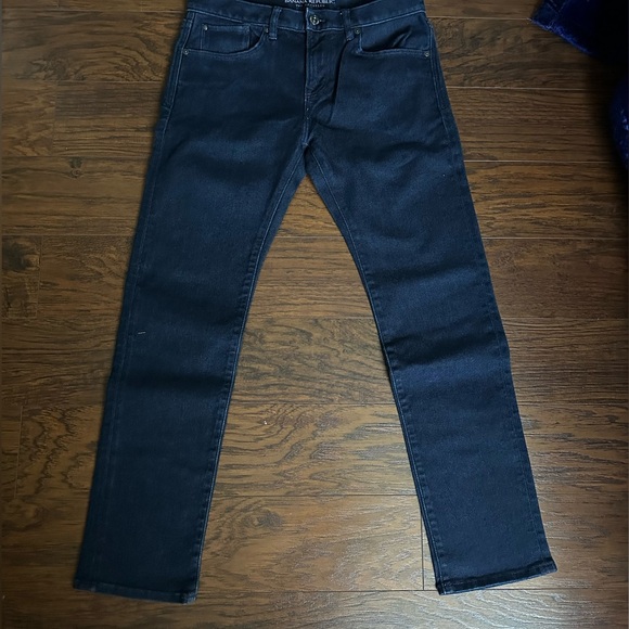 Banana Republic Dark Blue Slim Jeans - Picture 1 of 2